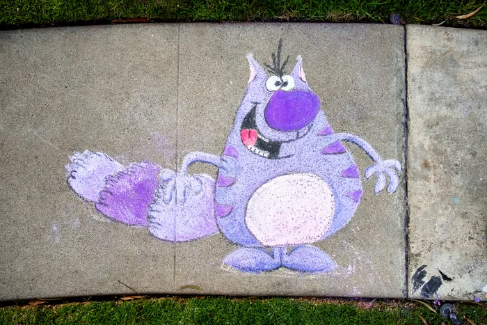 Chalk — photograph 6
