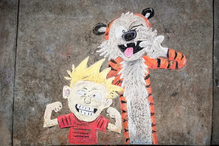 Chalk — photograph 7