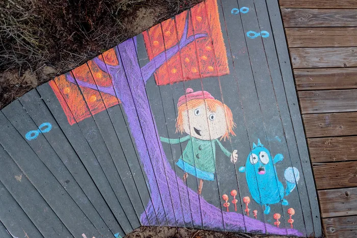Chalk — photograph 9
