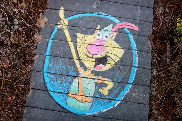 Chalk — photograph 11