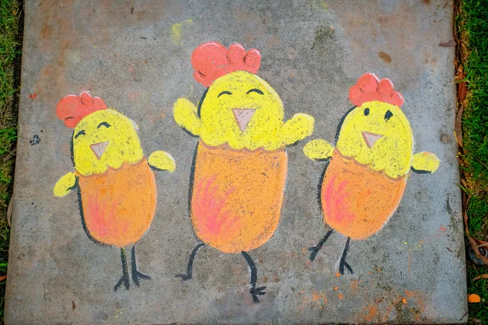 Chalk — photograph 16
