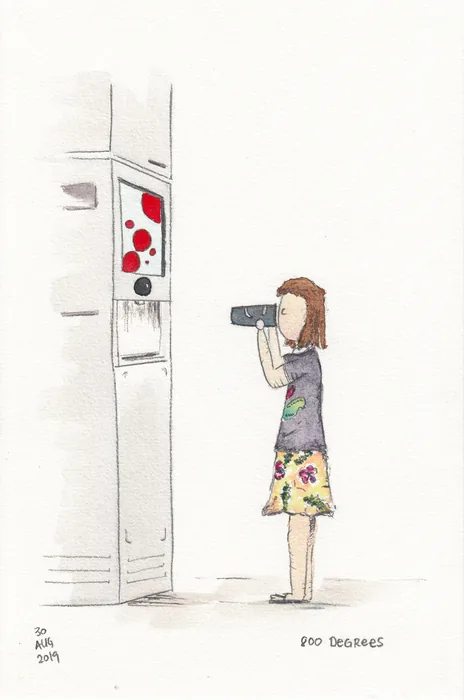 Sketchbook — photograph 3