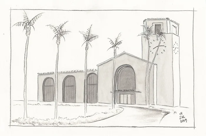 Sketchbook — photograph 6
