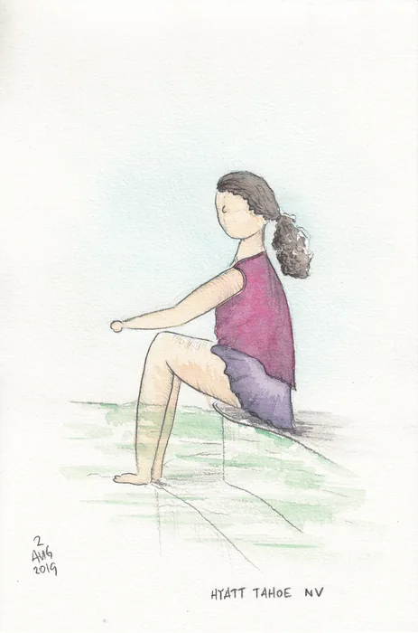 Sketchbook — photograph 23
